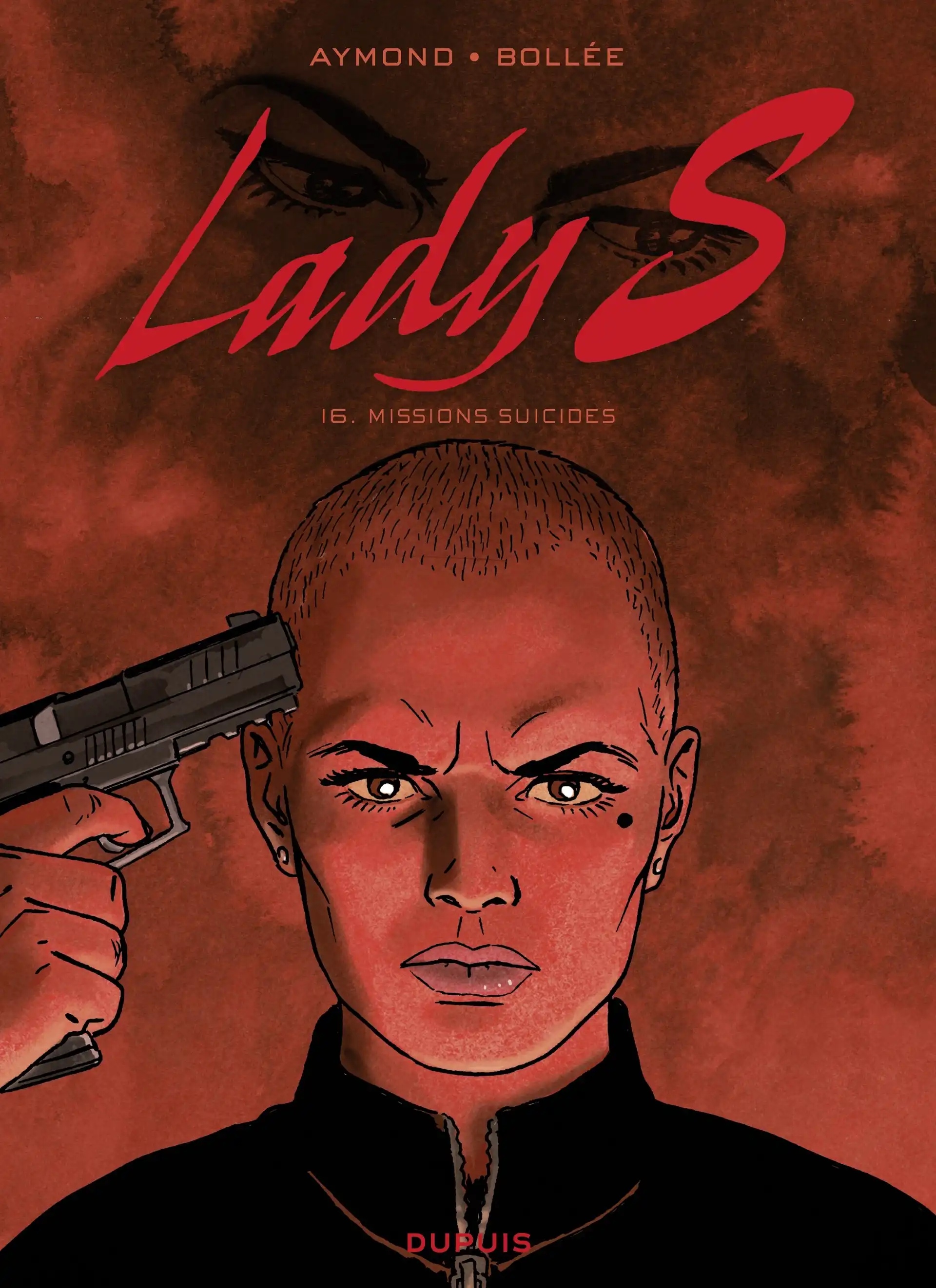 Lady S _ Volume 16